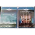 Combo Blu Ray Wolverine X Men Origens / Nosso Lar