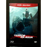 Combo Bluray Dvd Terror