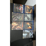 Combo Bluray E Dvds