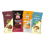 Combo Bolinhos Sem Gluten