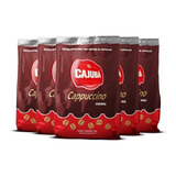 Combo Cappuccino Cajubá Cremoso