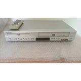 Combo Cassete Samsung Dvd