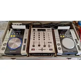 Combo Cdj Pioneer mixer