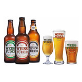 Combo Cerveja Artesanal Weiss