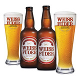 Combo Cerveja Weiss Fuder