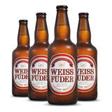 Combo Cerveja Weiss Fuder