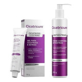 Combo Cicatricure Estria Creme
