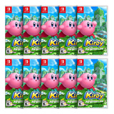Combo Com 10 Kirby