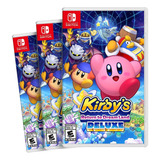 Combo Com 3 Kirby