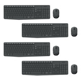 Combo Com 4x Kits