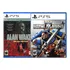 Combo Com Alan Wake 2 + Warhammer Space Marine 2 Ps5 Fisico
