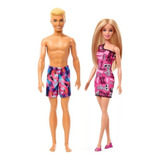 Combo Com Ken Praia