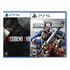 Combo Com Resident Evil 4 Rmk + Warhammer Space Marine 2 Ps5