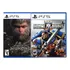 Combo Com Wukong + Warhammer Space Marine 2 Ps5 Midia Fisica