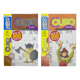 Combo Coquetel Caca Palavras