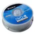 Combo De 10 Mini Dvd-r Sony Para Filmadoras Sony Dcr-dvd.