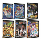 Combo De Animes Dvds