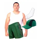 Combo De Treinamento Fisico