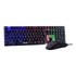 Combo Diamond Dust Mouse E Teclado Dazz Usb 2.0 Cor Do Mouse Preto Cor Do Teclado Preto
