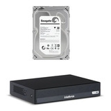 Combo Dvr Gravador Digital