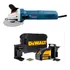 Combo Esmerilhadeira 127v Gws 700 Bosch + Nivel Laser Dw088
