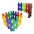 Combo Espaço Kids Playground Colorido Completo 5 Placas