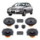 Combo Falante Hertz Kit