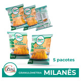 Combo Farinha De Empanar