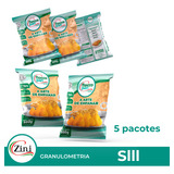 Combo Farinha De Empanar