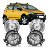 Combo Farol De Neblina