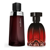Combo Floratta Red Passion