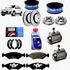 Combo Freio Ford Fiesta 2009/2014 Pastilha Disco Hf14a 