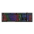 Combo Gamer 3x1 - Teclado Led + Mouse Led + Headset Gamer Cor Do Teclado Preto