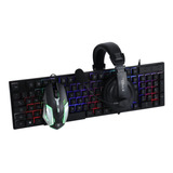 Combo Gamer 3x1 Teclado