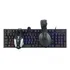 Combo Gamer Teclado + Mouse + Headset Bright 0543 Env Hoje