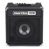 Combo Hartke Hd50 Hd