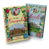 Combo Heidi A Princesinha