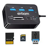 Combo Hub Usb 7
