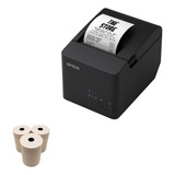 Combo Impressora Epson Tm