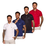 Combo Kit 4 Camisas