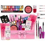Combo Kit Maquiagem E