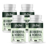 Combo Laranja Moro Berberina