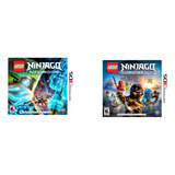 Combo Lego Ninjago Nindroids