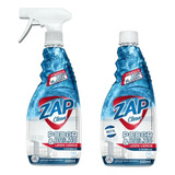 Combo Limpa Vidros Zap