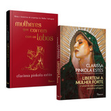 Combo Livro Mulheres Que