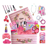 Combo Maquiagem Tiara E