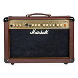 Combo Marshall As 50d