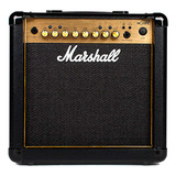Combo Marshall Mg 15gfx