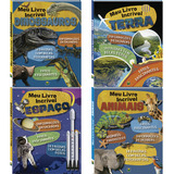 Combo Meu Livro Incrivel