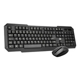 Combo Mouse E Teclado